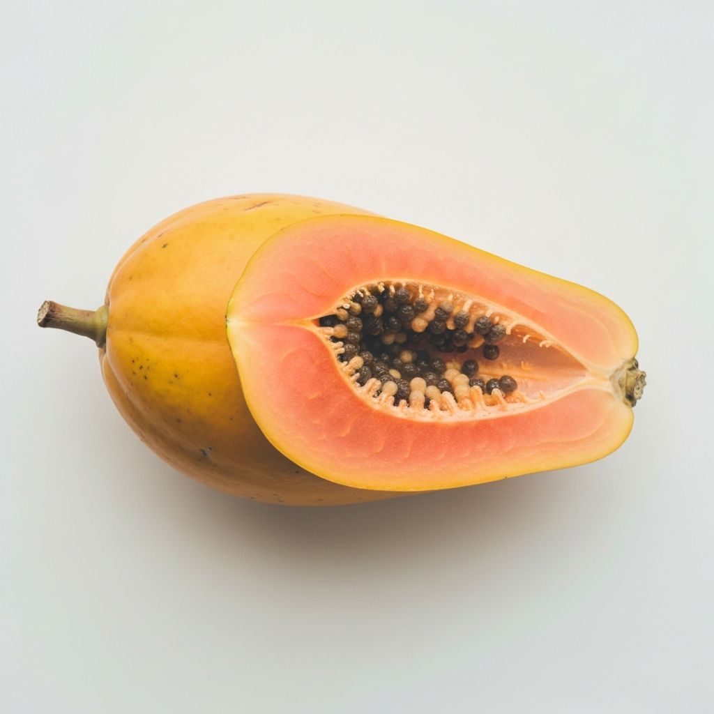 Fresh Pawpaw - Per 1