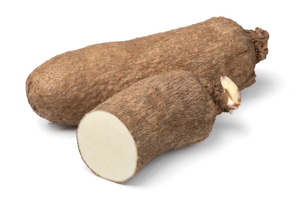 Fresh Onitsha Yam - Per One